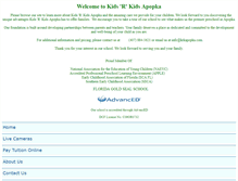 Tablet Screenshot of krkapopka.com